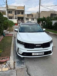 من رخصه الادمن سورنتو ٢٠٢٣ وارد خليجي فول مواصفات فئة VIP اعلى فئه بال...