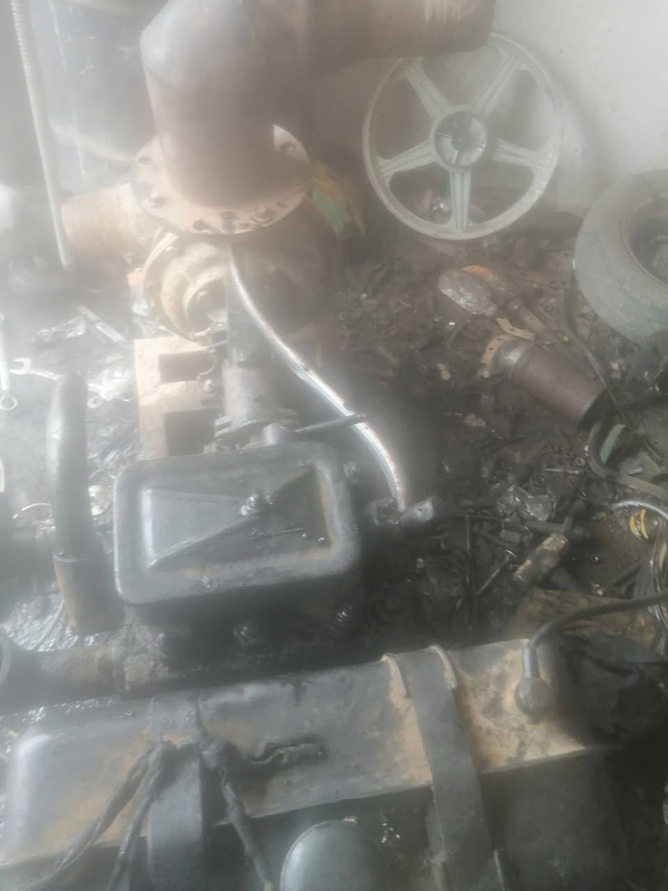 ماطور هندي 10حصان نوع اوبكار للبيع ابو ال6 جاهز ديالى منطقة الكصيرين ***********
