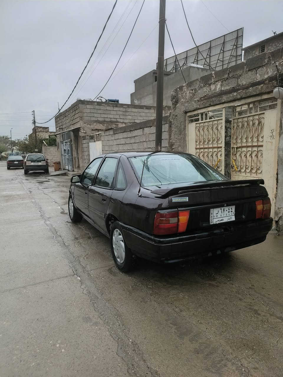 السلام عليكم
اوبل فكتره 

محرك 20مجفت جديد لاتنقيص ولابخار 

كيرها جديد

كهربايات تمام 

ارفلو جديد تخم نوزل جديد
بردات البوب ٨٠%١٠٠

 صدر جديد تايرات فوك النص عمر 

سياره مصبوغه عام جارده عدا جاملق الخلف سايق بي شوي  معجون

سنويه مشروع وطني منتهيا قبل سنه تحويل شرط ترهم مراوس ب دايو اسبرو مكان السياره بيجي 

 ***********اي ستفسار اتصل
