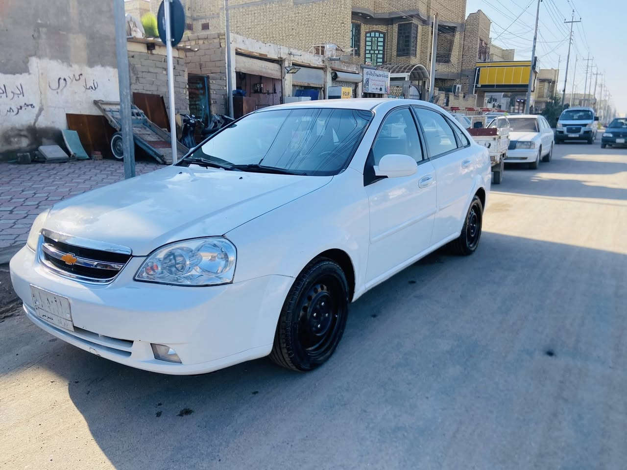 اوبتره ٢٠١١ للبيع السياره بيه جاملغين اماميات وبنيد تبديل سبب جراد 
مكينه جديده 
كير جديد 
تخم تاير جديد 
حداديه نعمه من الله 
رقم ذي قار تحويل ثاني يوم 
سنويه ٢٠٢٨
السعر ٦٨ وبيه مجال بصيط
للستفسار ***********
