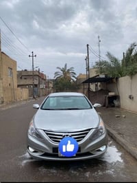 سوناتا ٢٠١٣ • موتور ٢٤٠٠ • كشنات جلد