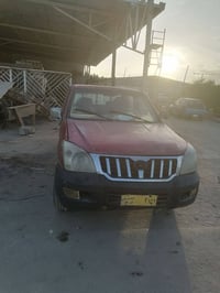 موديل ٢٠٠٧ • رقم كربلاء • مكينة بخار قليل