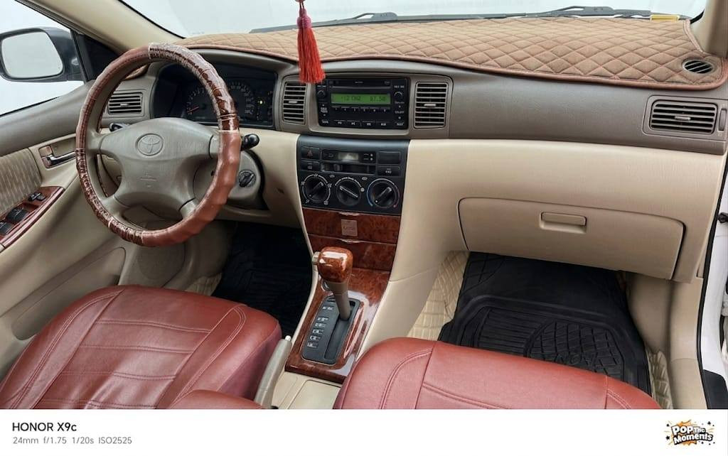 سلام عليكم سياره كورولا بيكاتشو ٢٠٠٦ محرك١٦٠٠ السعره 80 وبيه مجال بسيط تفحص قبل ما تاخذ السياره
الخاص ممنوع
***********
النجف الاشرف
