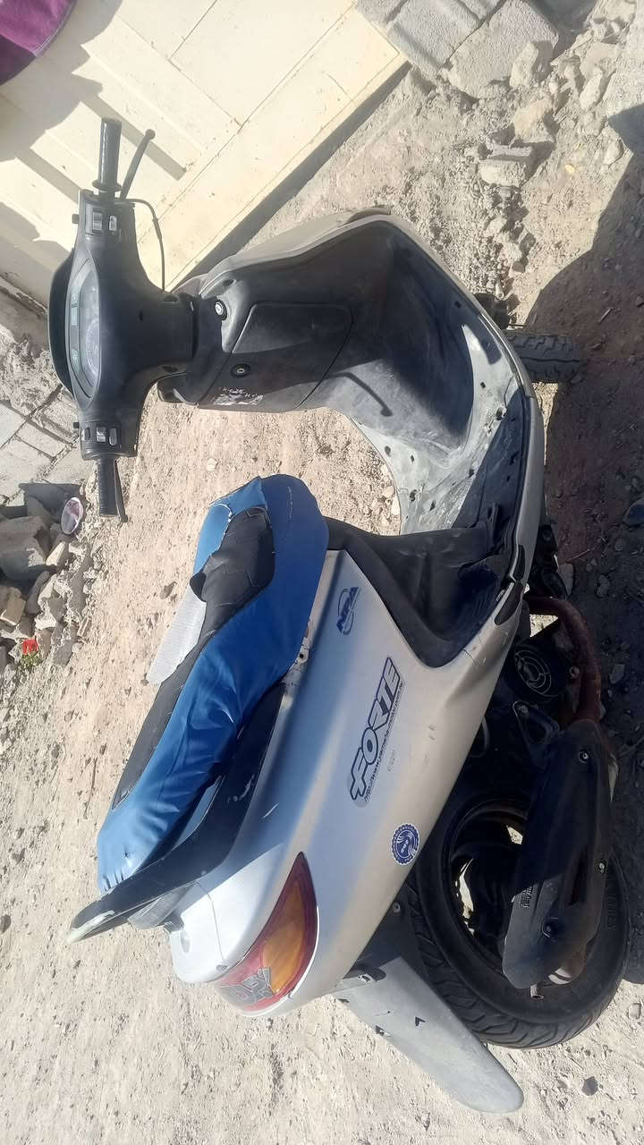 دراجة فوتي شغلة كاملة نقص باتري كفرتت شوية تعبانة ٢٢٥


**إذا كنت صاحب هذا الإعلان وتريد حذفه لأي سبب، رجاءا أرسل رسالة إلى الدعم الفني**