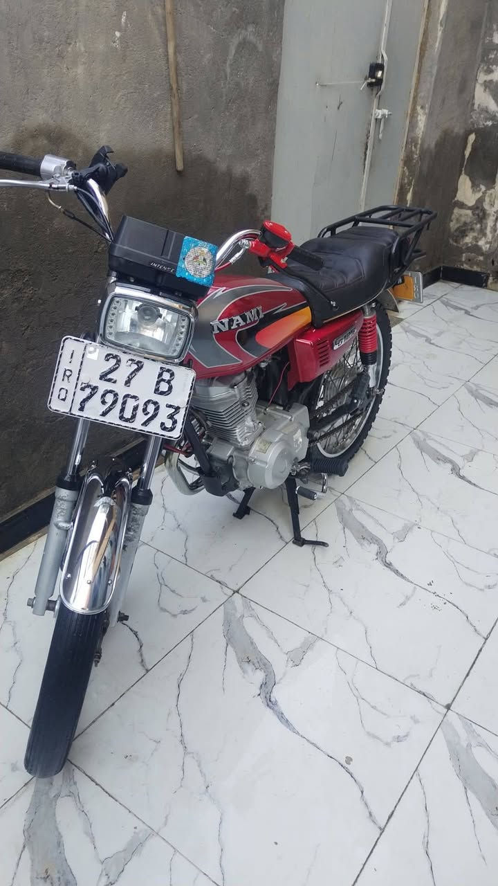 شعارنه بسم الله الرحمان الرحيم) سلام عليكم دراجه للبيع نوع نامه دراجه ارقام وسنويه  بسمي تحويل ثاني يوم المديل 2021 دراجه خير من الله شلعه ومعدل فول سعره مليون 600 وبيه مجال تعالي خاص وبيك خير تدلل ***********
