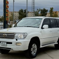 لاندكروز GXR • ٢٠٠٦ • محرك ٤٥٠٠