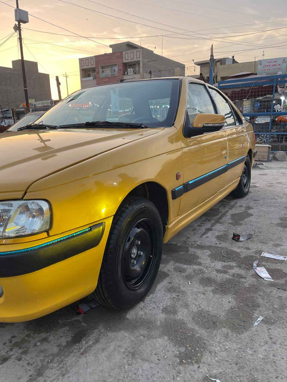 السلام عليكم
بيجو بابل موديل 15 رقم انكليزي 
بغداد اجره سنويه قبل 4 ايام طلعناها هزه 26 السعر 46
موبايل ***********
