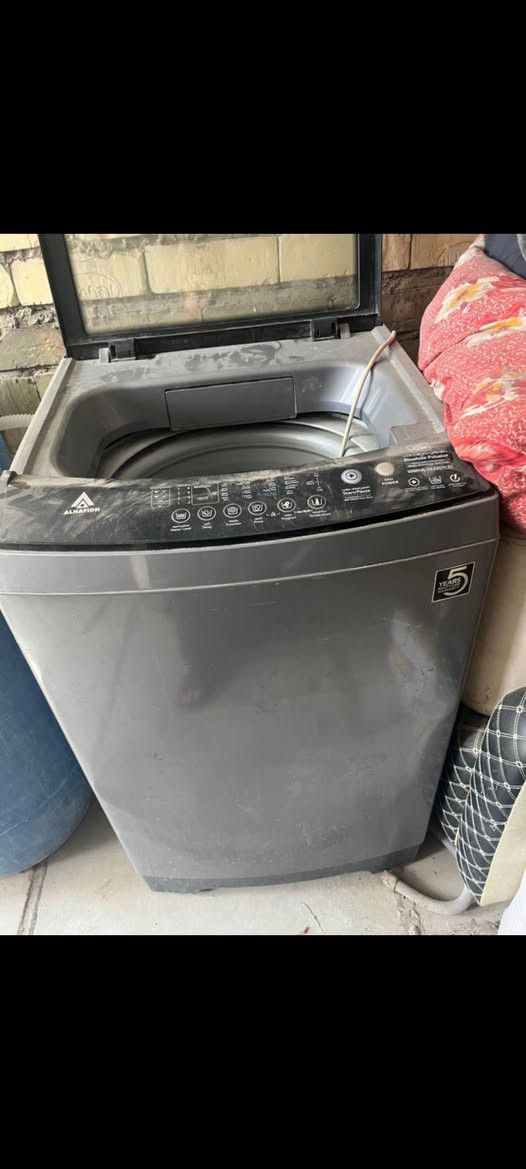 فرشات جدد كلش بيضه مال عروس مامستخدمه وغساله اوتماتيك اكبر حجم نوعيه الحافظ عطل فقط بلمنشف بلقايش خلل شغلته بسيطه قيم سعره واطيني وطبلات جدد  عنوان الحرية الخطيب الزراعي شراي يجي خاص


**إذا كنت صاحب هذا الإعلان وتريد حذفه لأي سبب، رجاءا أرسل رسالة إلى الدعم الفني**