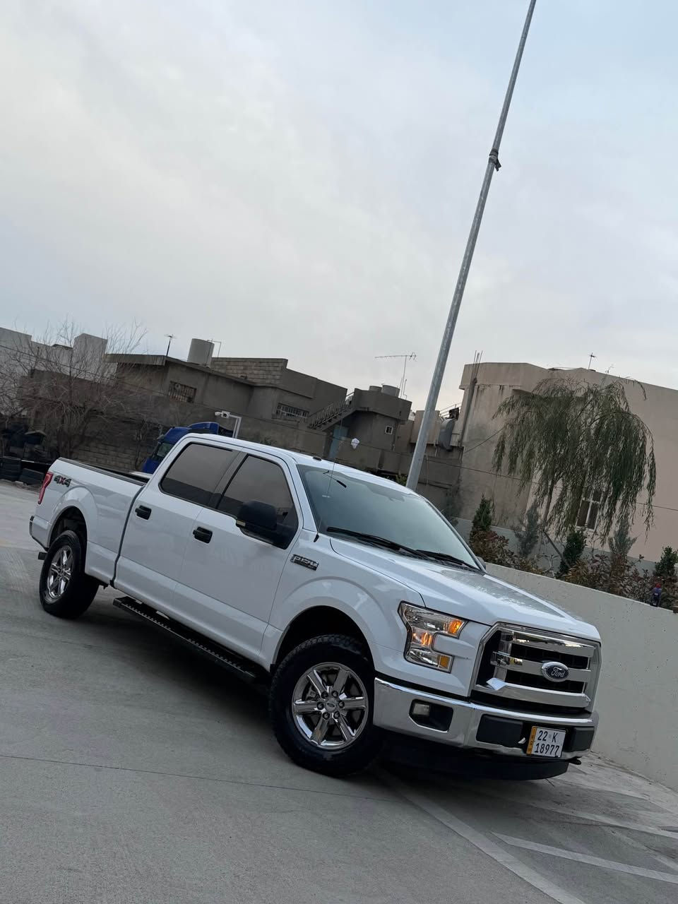 فورت   F 150   كلين    2017   -   نص مواسفات 👍

اللَّهُمَّ صَلِّ عَلَى مُحَمَّدٍ وَعَلَى آل مُحَمَّدٍ

🔷  مكفولة    عدا  بى  شبر تكحيل  بل نونيت  

رقم /    ***********  

🔷 فورت    F 150          2017      📦👍

🔷 سياره  كوشنات كهرباي 

🔷بدون صبغ .. بدون شوخط .. بدون تعديل .. بدون تبديل📦

🔷سياره ماشيه  59   الف ميل  حقيقي 👍

🔷4 اطارات و ويل جديد شريكه 👍

🔷سياره داخل بيجى  

🔷سياره محرك بشرت مامفتوح جديد جديد  🖐️🖐️

🔷 محرك (V8 ) 👍👍

🔷سياره حيل نظيفه كلشي علي بلادي اوك📦📦

🔷مواصفات

( داخل بيجى .. باب طويل .. كاميرا .. حساس .. 4X4
.. شاشة .. ڤوليوم .. بلاجكتور .. بعد بى هواية مواسفات )

١٠٠٪ كامل سيرڤس بدون نقص و مصرف

🔷سياره مال بيت أي نقص مابيها

🔷نفس اليوم / تحويل و وكاله حاظر مباشر🖐️
 

🔷 سياره داخل / سليمانيه 

🔷سعر ..  195  $ .. ورقه 

🔷رقم /   ***********   📲 السليمانية, العراق
