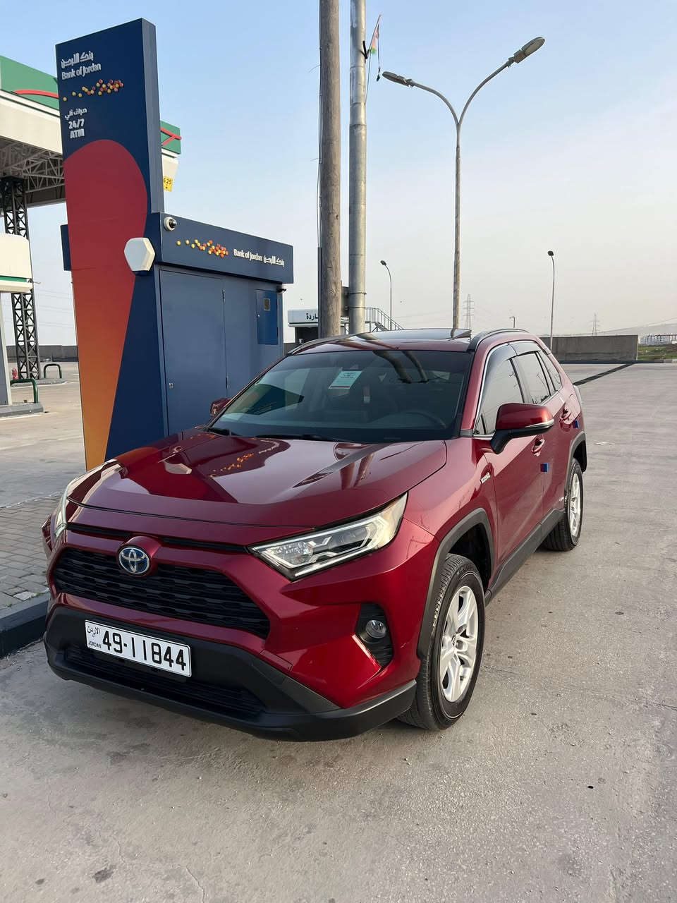 راف فور 2019 فل كامل فتحه عداد 60 الف ميل سعر 19900؟ ت0776034387


**إذا كنت صاحب هذا الإعلان وتريد حذفه لأي سبب، رجاءا أرسل رسالة إلى الدعم الفني**