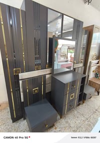 للبيع 5 قطع مستخدم نضام هايدروليك اخت لجديد الاستفسار 07808984324 فقط ...