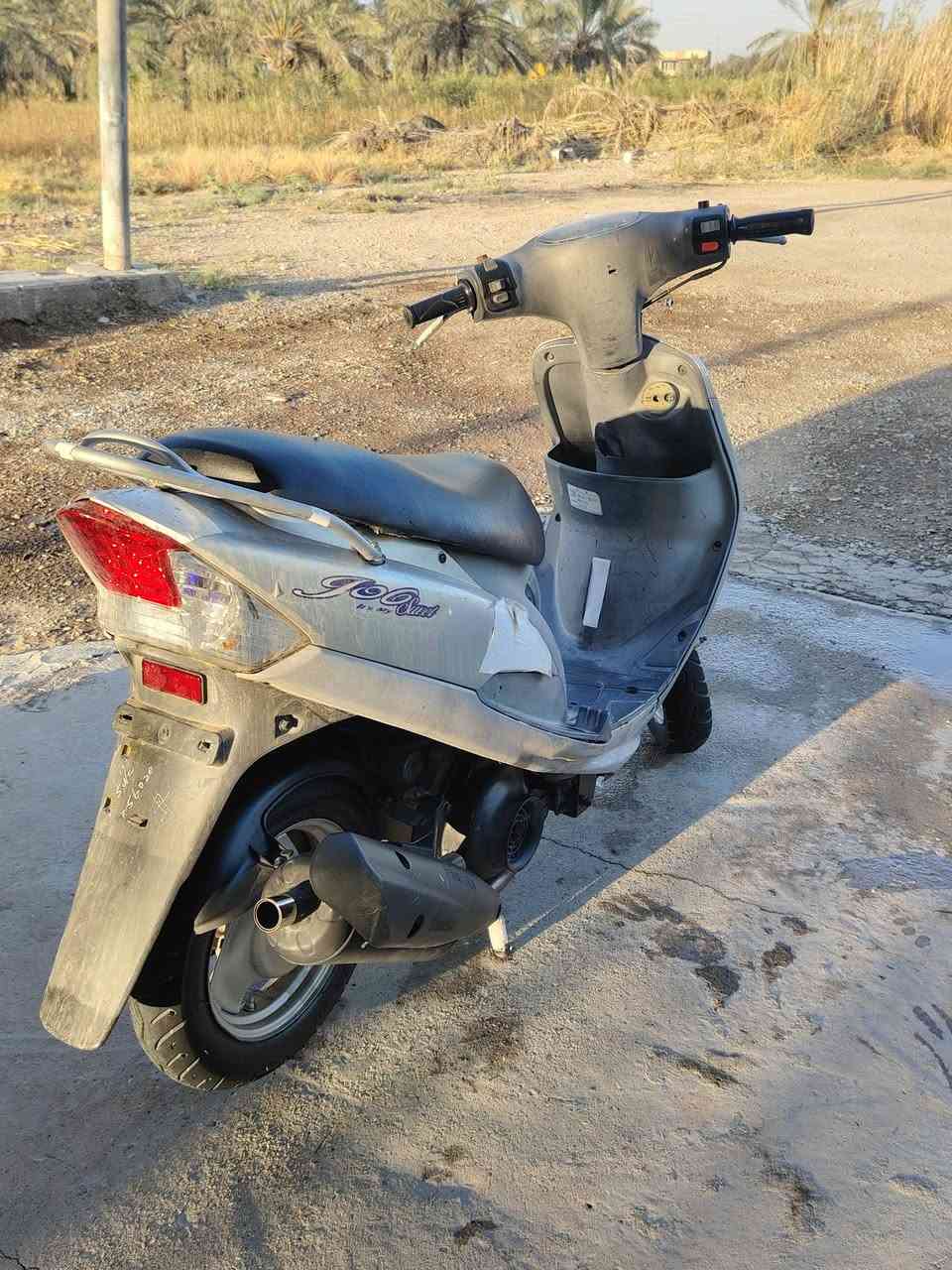 سلام عليكم
دراجه ماكس للبيع
كامله اي نقص مابيها
مكان عزيزيه شراي خاص ❤️


**إذا كنت صاحب هذا الإعلان وتريد حذفه لأي سبب، رجاءا أرسل رسالة إلى الدعم الفني**