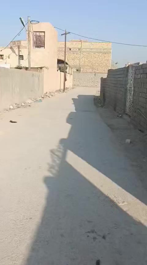 بيت للبيع  بناء جديد مساحة 380 متر بناء درجة اولى
العنوان / بني منصور... النعيم قرب البانزين خانة

للاستفسار والتواصل ع الارقام

***********

***********
