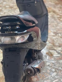 دراجة فراشة • نضيفه • نجف