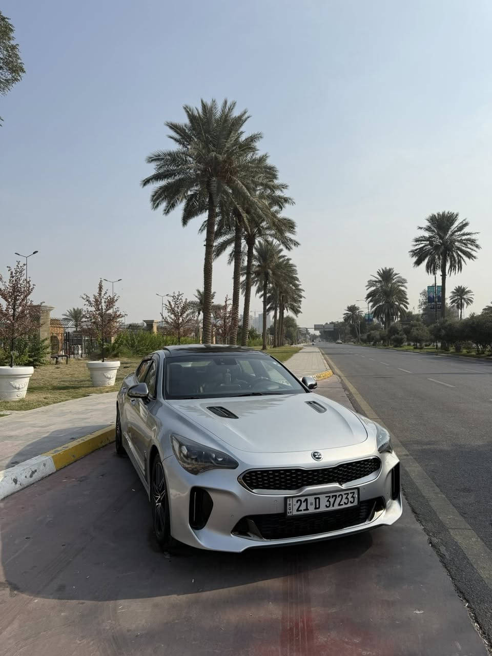 للبيع او المراوس
كيا ستنكر 2018 

(( خليجي وكالة البخيت ))

ماشيه 50الف ميل

فئة GT2 
كامرات 360 
داتا شو بالدشبول 
كير طيارة 8 نمر 
تدفئة بالستيرن
تدفئة تبريد بالكشنات الاماميه
تدفئة بالكشنات الخلفية
صندوك كهربائي شفط
حساسات امامي خلفي
ميموري خزن ٣ وضعيات
شاشه carplay , android auto 
سستم صوت harmon kardon 
ستيرن كهرباء 
عداد دجتل 
السيارة عليها فول هوائيات 
+ الشوت الاصليه والغراض الاصليه موجوده
اويل كاج كان
عطاس hks
شوت k&n
لايتات داينمك دواره ويه السيتره
تخم تاير جديد
تخم ويل جديد
السيارة مابيها اي نقص 

بارد بالجاملغ الامامي مال سكن مصبوغ ع كده
وبارد بالجاملغ الخلفي مصبوغ ع كده

***********
