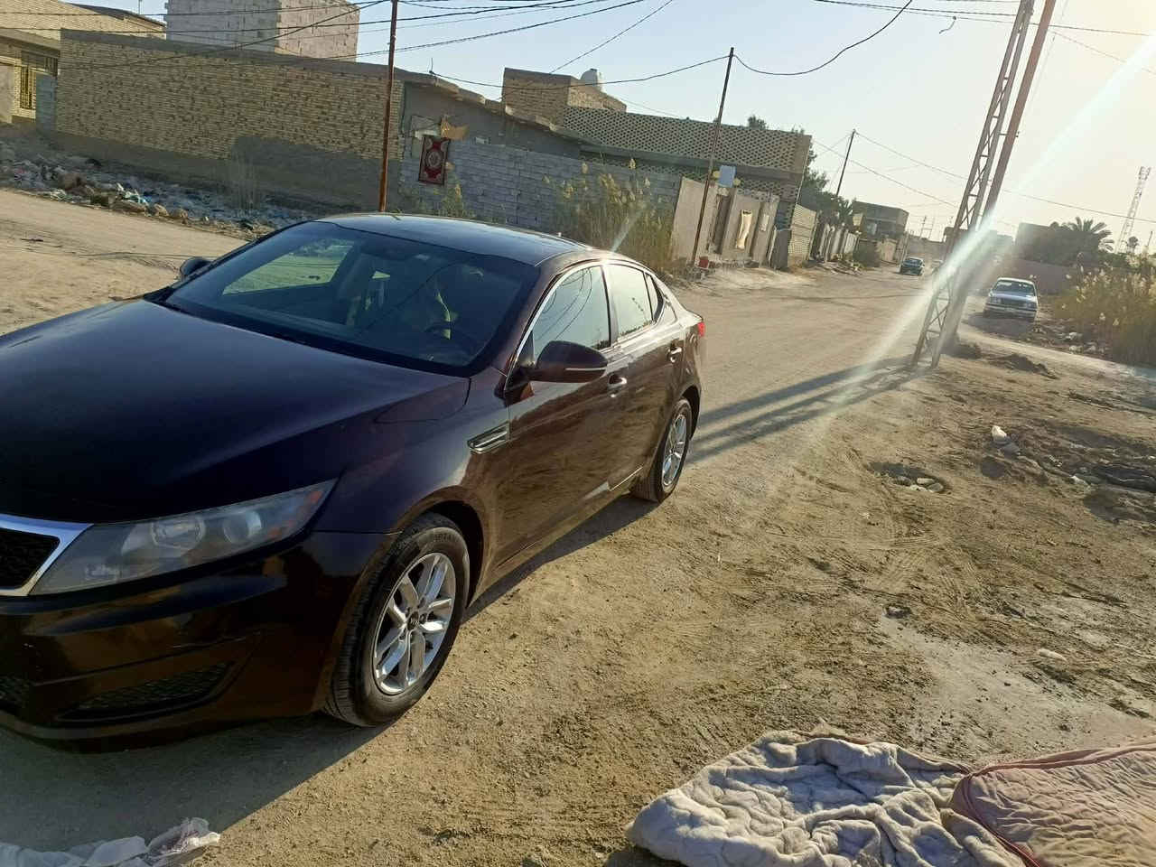 سلام عليكم اوبتمه ادوات 2011مكصوصه مكينه كير حداديه تخم تاير تبريد تدفىه كلها جاهزه رقم وسنويه انكليزي اربيل  ع رقم شاصي سعر 48وبيها مجال مكان  نجف ***********
