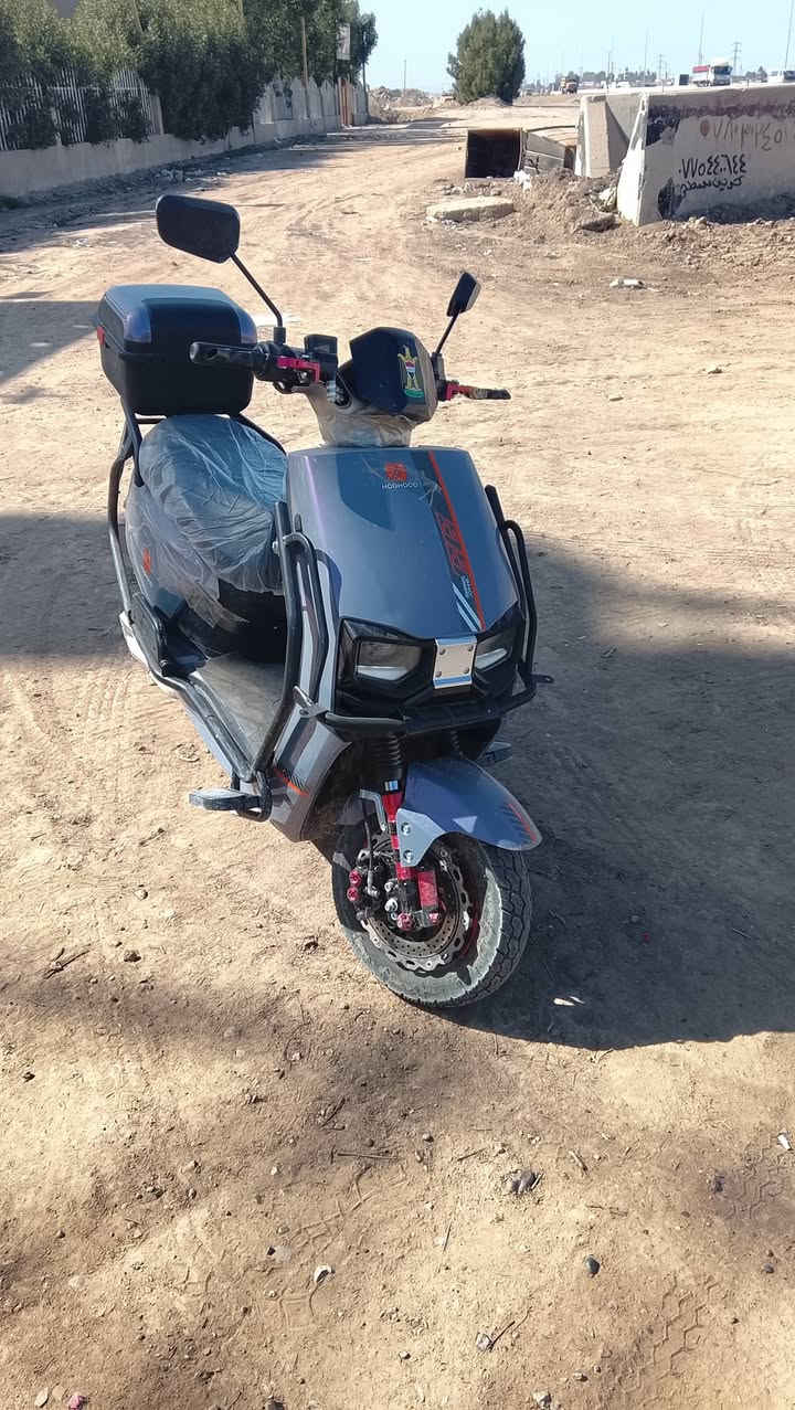 سلام عليكم درجه شحن لبيع 2026
ست6بطاريات 
ملف 2500W
اربع نمر 
الايتات عالي ناصي 
اربع اشاير 
32انبير 
الاستفسار أكثر انتصال بل رقم :،***********بي وتساب السعر 850قفل ربع ماينزل ستعمال شهر الي مو شراي لا يجي
