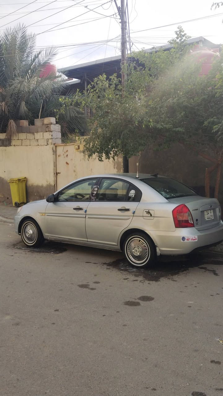 سلام عليكم شباب سياره كسنت موديل2009 سياره جاهزه. من كلشي سياره  بيه مكانات صبغ تبري ثلج
كير ومحرك واحد عله واحد  مكاني البصره قبله رقم ***********
سعر 80 بيه مجال
