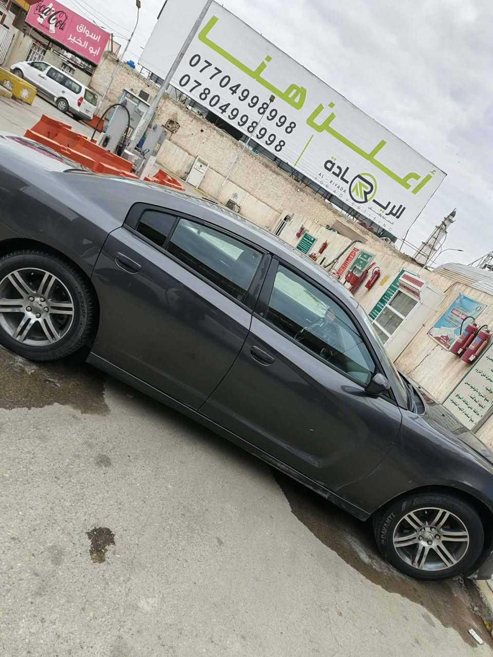 سلام عليكم جارجر موديل 14 وارد كندي مكفوله للاستفسار الاتصال على الرقم ‏‏‪***********‬‏
