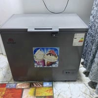 ثلاجة للبيع  السعر 125 قفل  للاستفسار خاص  او على هذا الرقم  077535320...