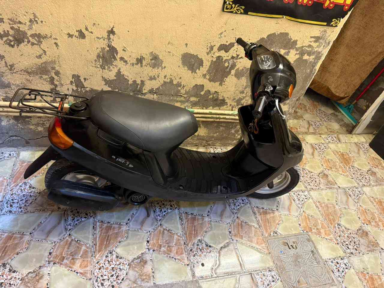 السلام عليكم .دراجةبطة ٢٠٠٣ مال رمبة  للبيع مكفولة مكفولة 

وصل معرض موجود  مكانه المسيب سعر خاص 

الشراي يتصل ***********
