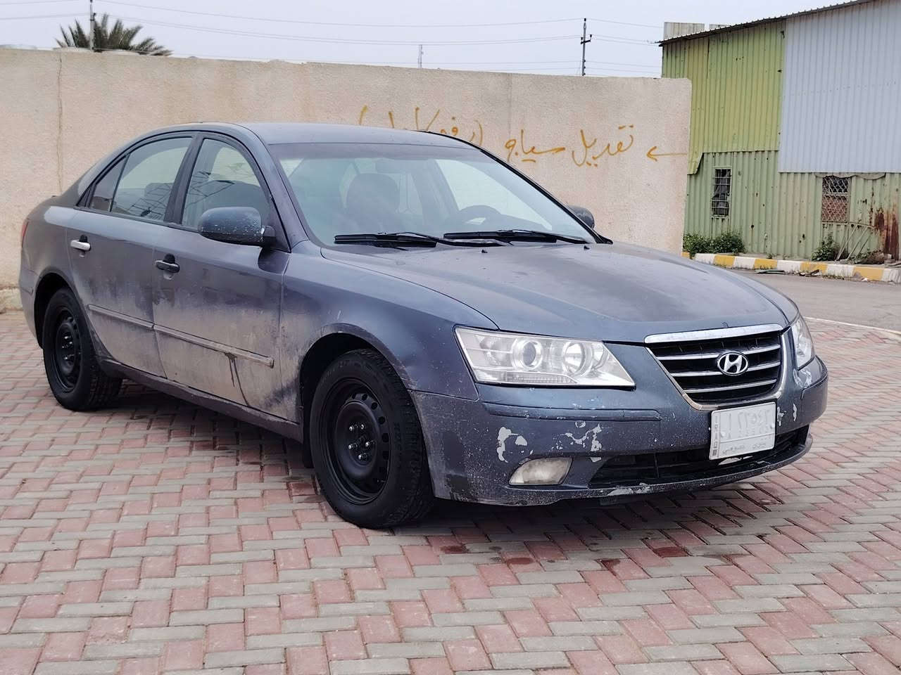 سلام عليكم مكلف بلنشر
سوناتة موديل 2010
السعر 95وبية مجال 
محرك 2400 كير صدر كلهن شرط تبريد ثلج
رقم نينوى شرط تحويل سنوية ال 29
السونار ويه الصور 
 ترهم مراوس حسب القناعة
***********
مكان السيارة صلاح الدين بيجي
