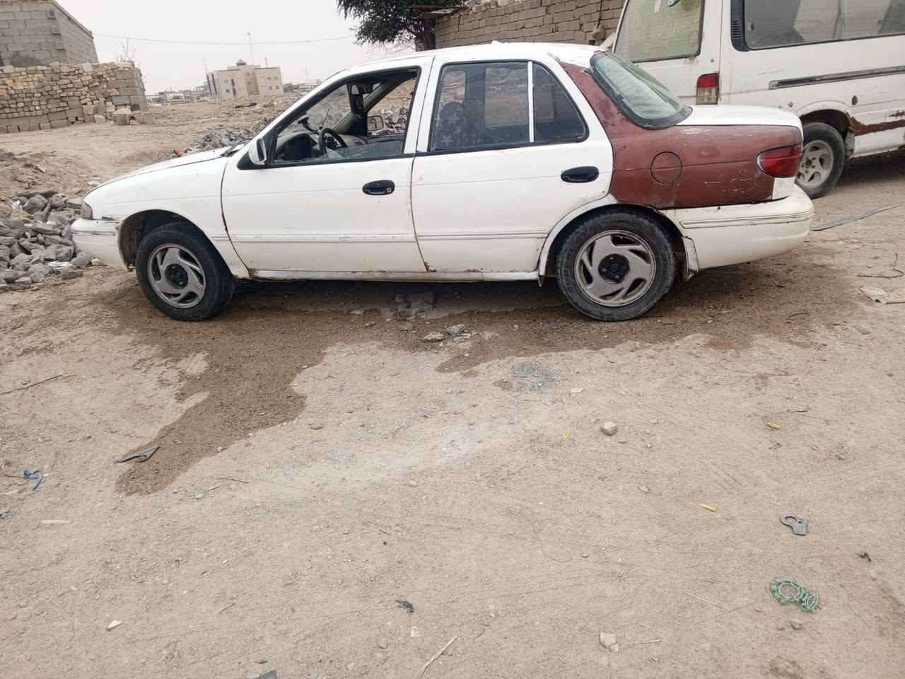 سلام عليكم كيه سيفي مكينه وكير خير من الله مكينه كورله قديم سياره مال جناي سعر 15العنوان البصره الزبير ***********
