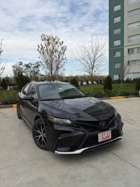 كامري ٢٠٢٣ • مبدل ٣ قطع • بدون ايرباگ