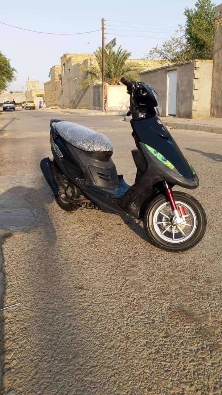 لسلام عليكم ماكس عدله الدراجه مفتوحه مره وحده الدراجه نضيفه وشغاله سلف وهندر واوراق بأسمي السعر  550

***********
