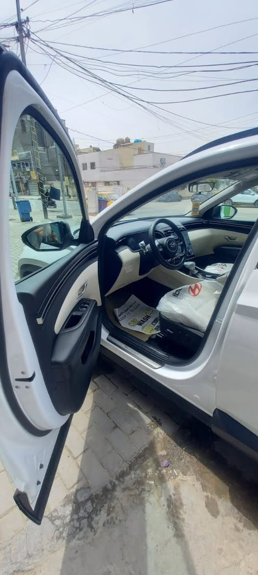 للبيع توسان رقم بغداد مكفوله كير ومحرك ماعدا بنوراما للاستفسار ***********
