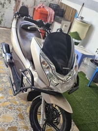 بي سي اكس للبيع مكينه ناعم كلش دراجه نظيفه وما ماشيه هواي على أيدي سعر...