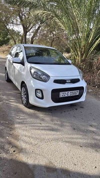 بيكانتو • ٢٠١٦ • ٣ قطع صبغ