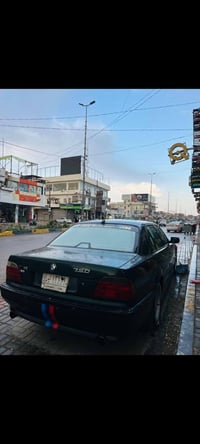 بي ام 744i • موديل ٢٠٠٠ • كربلا