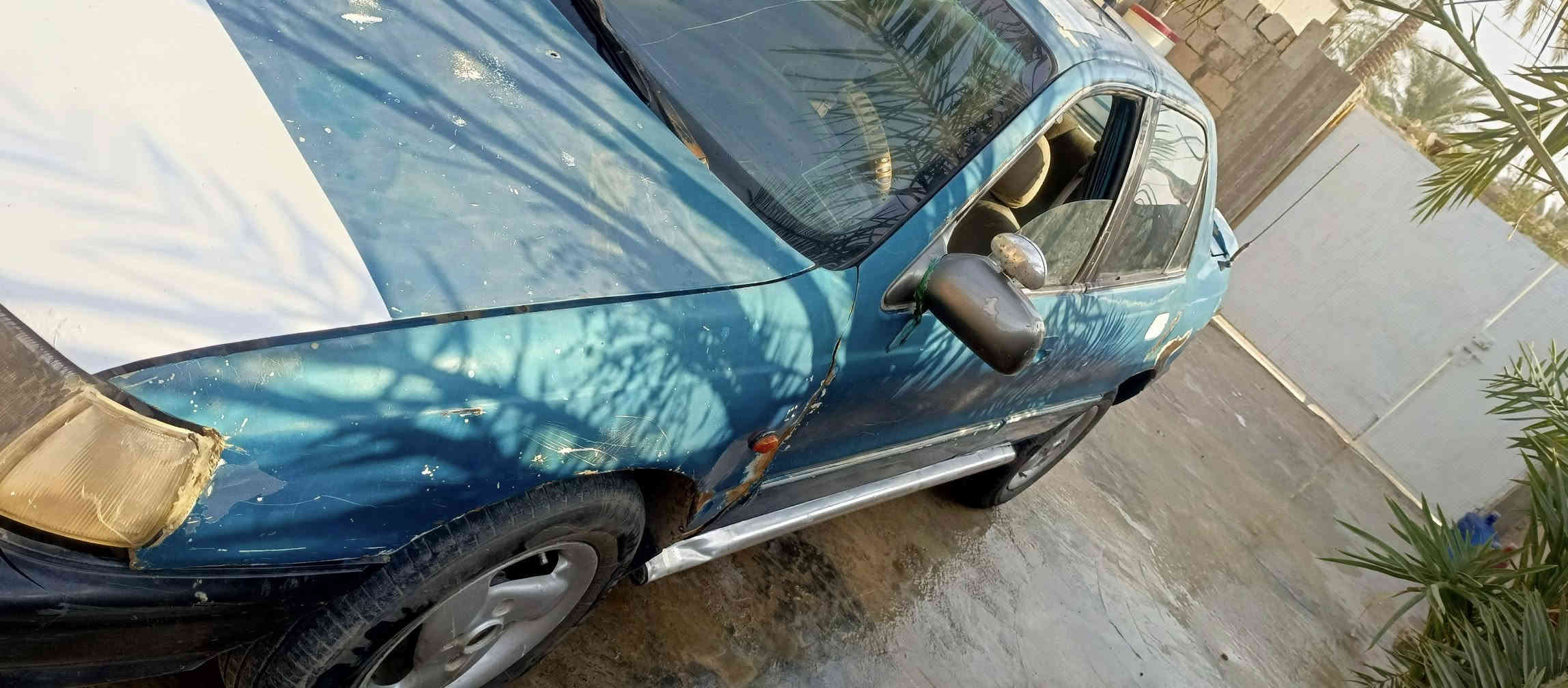 النترا  مسطرة ٩٢  محرك صدر جديد تخم تاير  كهربائيات شغاله  السياره حلوه شرط التحويل السعر/ ١٨ ورقه وبيهه مجال تجي تشوف بعينك السياره احلى من صور رقم ديالى
ديالى سراجق
 ***********
***********
