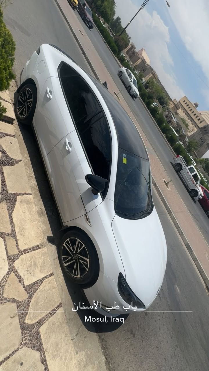 السلام عليكم
Seil 5  2025

السياره ماشيه 

5500 كيلو 

سقف اسود ppf

 رقم اربيل 

السياره كامله مكمله ما بيها اي شي 

السياره سعرها 132$

*********** 

مكان السياره الموصل
