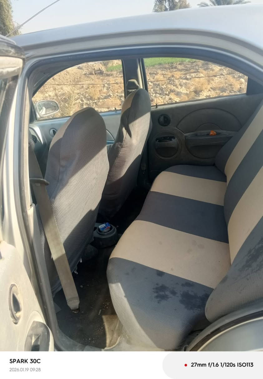 سياره مصبوغه عامه 
رقمها بابل 
حداديه وسط
محرك  مفتوح 
كير اوتوماتيك 
.بيها ضربه بلبچم
السعر خاص ولتواصل ***********
