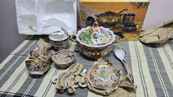 سيت ياباني 
غير مستخدم 
الاستفسار مراسله الصفحه 
او الاتصال ***********
