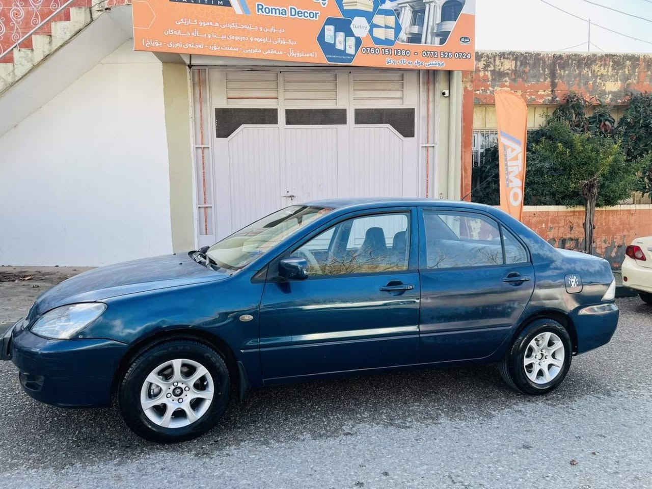 بەناوی خودا
لانسەری زۆرجوان،گێڕئۆتۆماتیک
4جام کارەبا،ئاوێنەکارەبا،سویچ کۆنترۆڵ سەنەوی تازە تا نزیکی 2028،پلێتی تازە
قاسرینەو بەناوی خۆمانەوەیە،بەشەرتی 
تەحویل 
3پارچەو پەڵەیەک، بەس پەمپە،پێش وپشتی کەپسەو لێدراوی هیچ نیە
،گێڕومەکینەی زۆرپاک،4تایەی لۆکی
لەژێرە،ویل کەپ، بێمەسرەف،تەبریدو گەرم زۆرمەزبوت،،،نرخ  60$قفڵ
***********،ڤایبەری لەسەرە
***********هەڵەبجەی شەهید حلبجة, السليمانية
