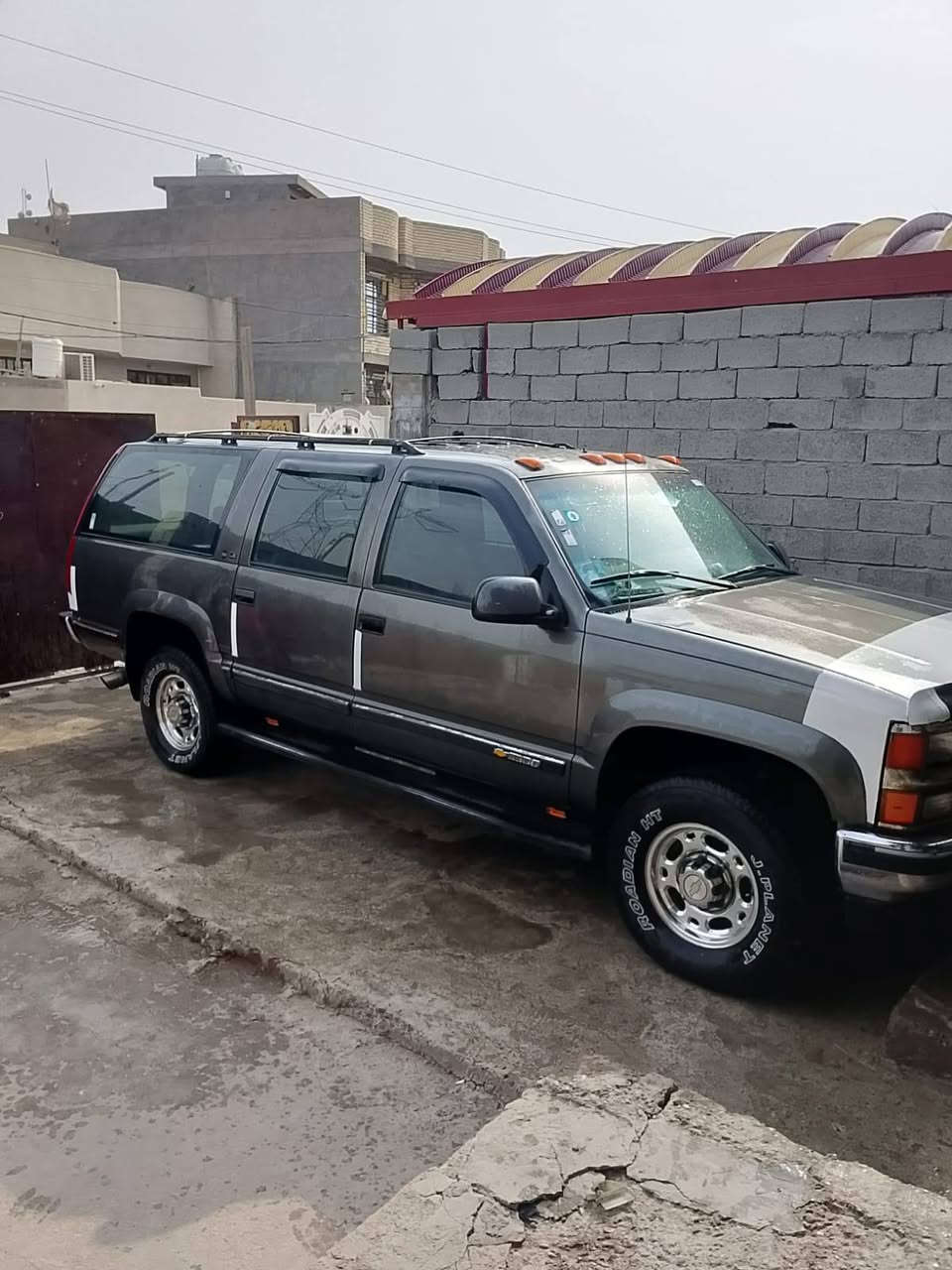 سلام عليكم بهبهان موديل 99 تبريد وية لسويج مكاني بغداد عارضهة 50رقمي ***********
