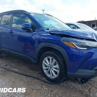 كورلا كروس • ٢٠٢٤ • واصلة الامارات