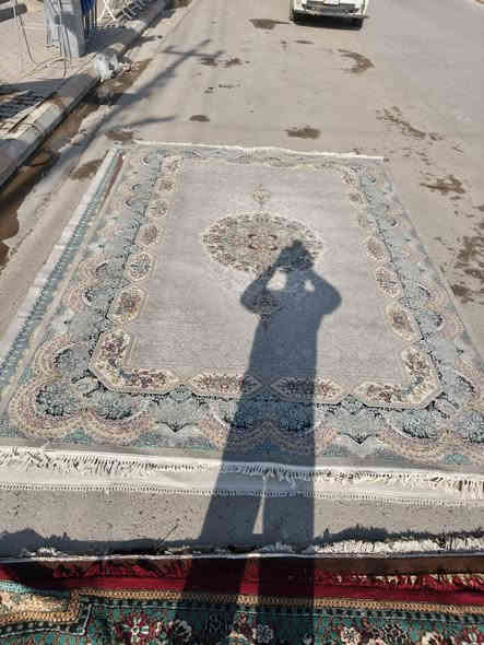 بدايه موسم جديد نشالله خير وبركه عليكم وعلينه يارب
جميع مفروشات متوفره بحجام وقياسات 
من كنابير الكاشان اليراني اصلي 
نضافه فول بدون جوي وضرر 
المكان تكريت القادسيه قطعه ٥٠٠مجمع الطبي
معرض ثامر الزين متوفر جميع الثاث مستخدم `
***********(تصال ) واتساب
