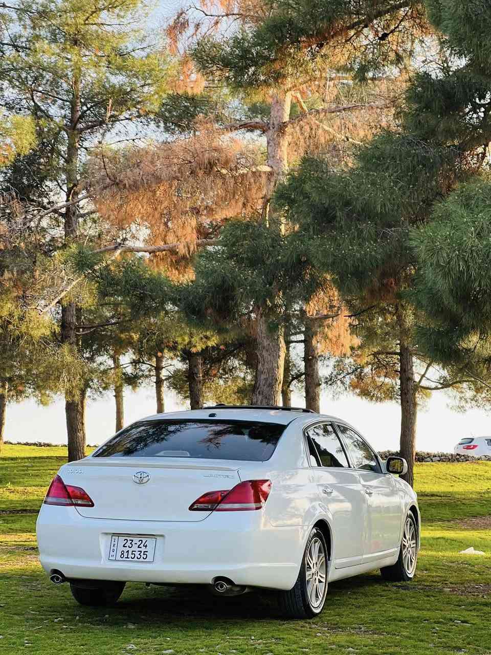 Avalon 2008 limited
ئەڤەلۆن ٨/٣ براوە
ناوزەرد فول فول
سلاید بەسمە پەردە جڵد و هیتەر
چوار تایەو ویلی لۆکی لەسەرە
بێ جاڵ وشوختە زۆر جوانە سەیارەکە کۆدی بۆکراوە
سعری 65 کەمیک ماعمەلەیە
لە هەڵەبجەی شەهیدم 

***********
***********
