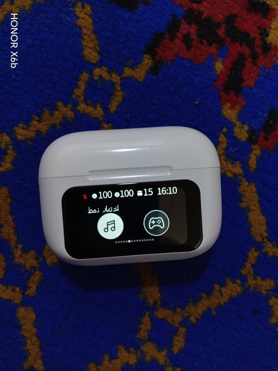 السلام عليكم ايربود للبيع ب6


**إذا كنت صاحب هذا الإعلان وتريد حذفه لأي سبب، رجاءا أرسل رسالة إلى الدعم الفني**