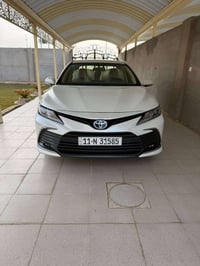 كامري هايبرد • ٢٠٢٤ • ٤٩٩٠٠ كم