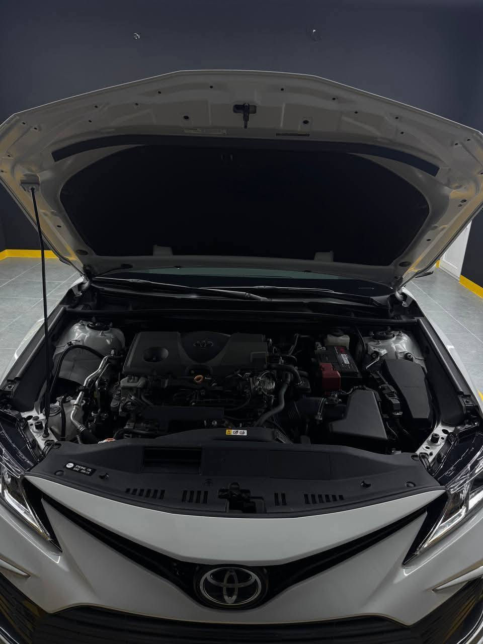 Toyota Camry LE
مۆدێل:2024
بزوێنەر:4 پستن 2.5L VVT DOHC
هێزی ئەسپ:203H
٥٨٠٩ میل ڕۆشتووە 

ئۆتومبێلەکە نموونەیە
 لە جوانی و پاکی
وەک سفر وایە 
هەموو گیانی بەشەرت
ئێرباگ بلادییە و هیچ ئێرباگێکی نەتەقیوە 
هیچ ناوگرتنێکی نییە
تەنها چەمەلەغی لای ساردی هەیە
ئۆتومبێلەکە هیچ بۆیاغێکی نییە

شوێن:سلێمانی
ژمارەی تەلەفۆن:***********

بۆ نرخ پەیوەندی بکەن ئەگەر مشتەریت
