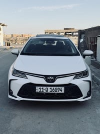 كورولا هايبرد • ٢٠٢٤ • اقساط وكالة