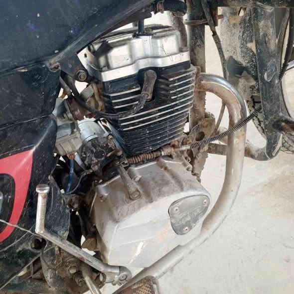 باندا نظيفه للبيع محرك خير من الله. نكره سلف شغال كلشي بيها الشراي تعال خاص ***********
