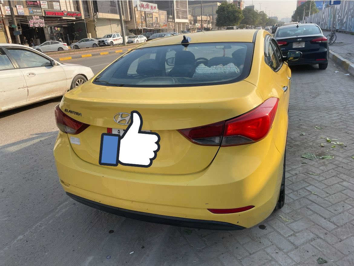 النترا 16 وارد أميركي
السياره جاهزه كير محرك تبريد مابيها نقص
رقم بغداد باسمي مكاني  ابوغريب 
السعر 105 
***********
