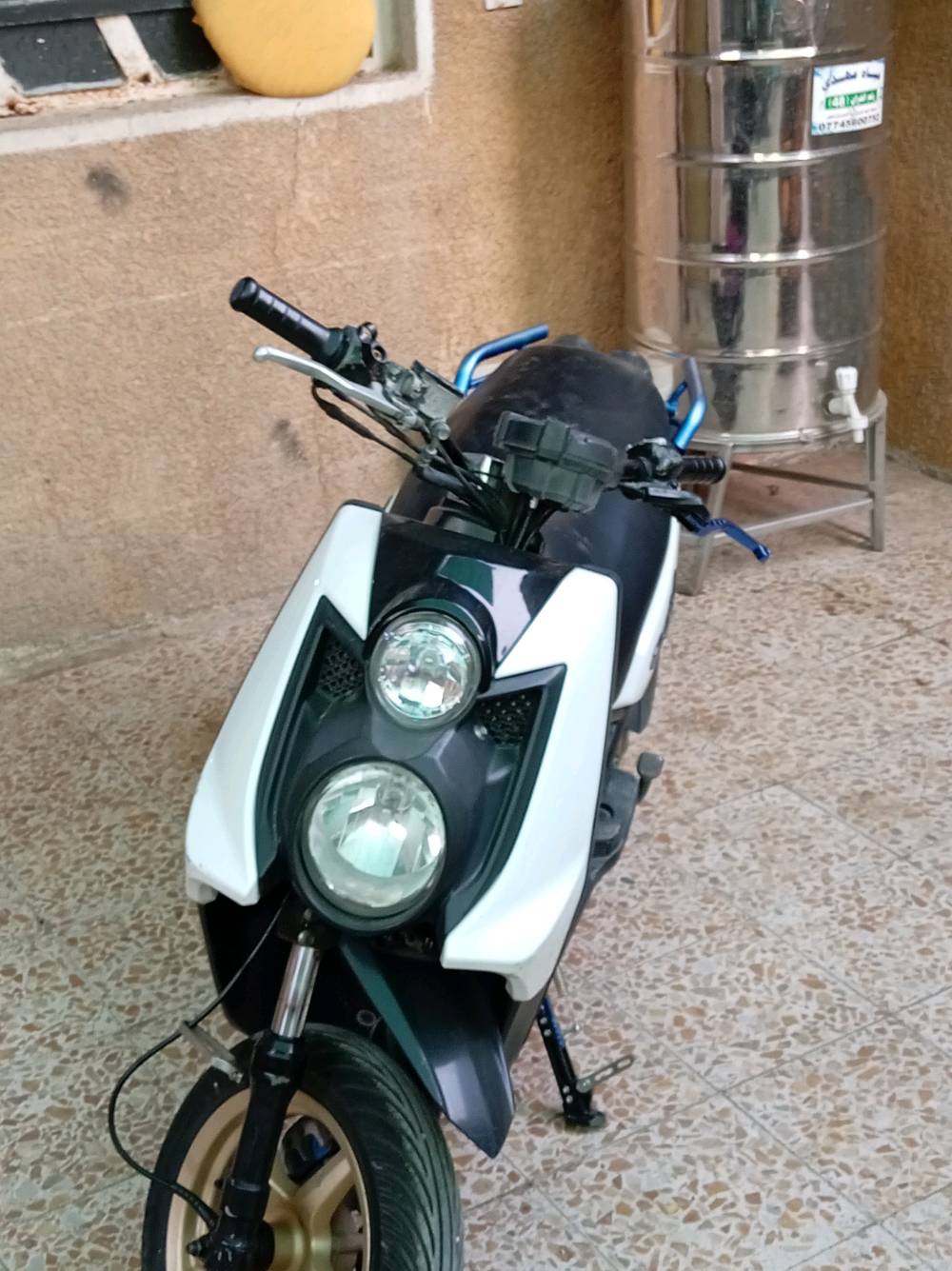 العنوان/بغداد مدينة الصدر
تزويد فول