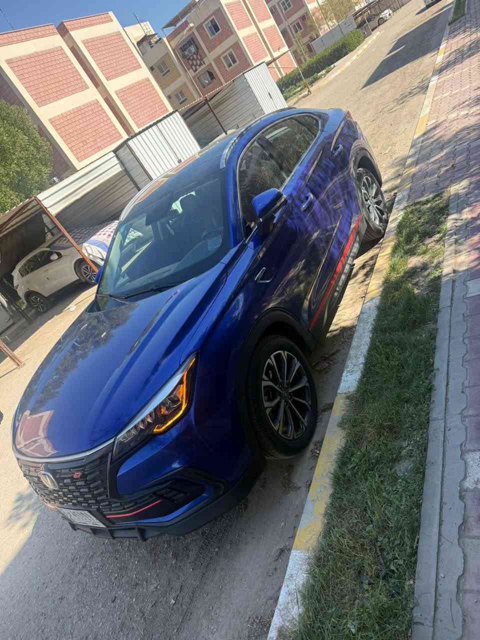 السلام عليكم 
للبيع شانجان 2022 مكفوله كفاله عامه رقم بغداد باسمي السياره جاهزه للخير كير مكينه مكفولات السياره فولل مواصفات مكان السياره بابل حله السعر 180 وبيه مجال اتصل وبيك خير ودلل لا يوجد خاص.
***********
